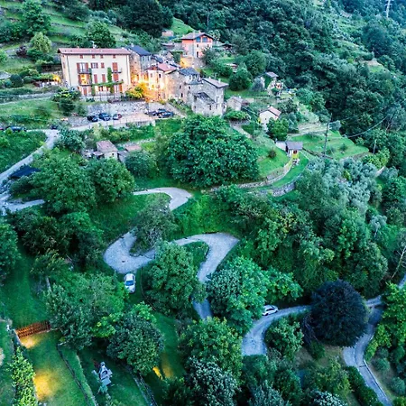 Rustico Verginate 2 * Bellano