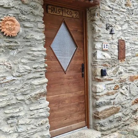 Apartament Rustico Verginate 2 *