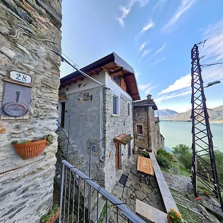 Rustico Verginate 2 Appartement