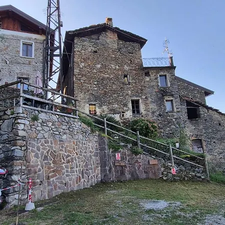 Rustico Verginate 2 Apartment Bellano