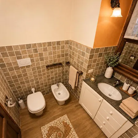 Apartament Rustico Verginate 2 Bellano