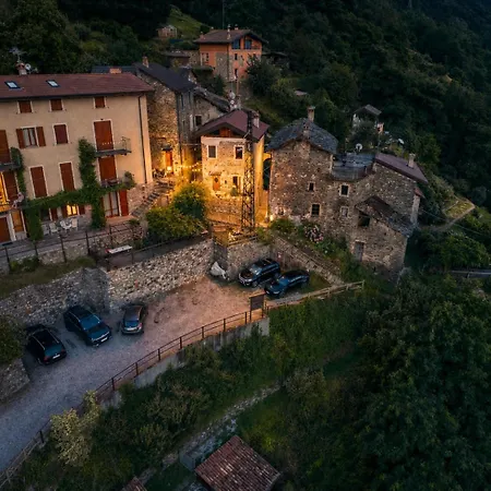 Apartament Rustico Verginate 2 Bellano