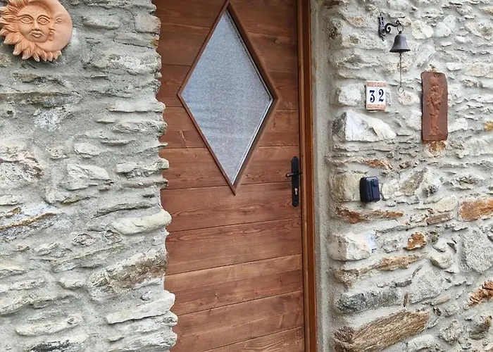 Apartmán Rustico Verginate 2 *