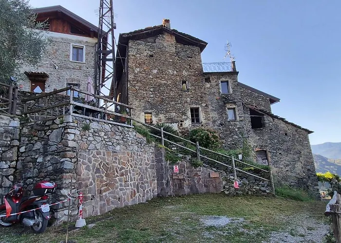 Rustico Verginate 2 Apartmán Bellano