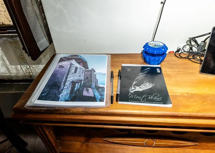 Rustico Verginate 2 Appartement Bellano