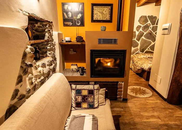 Appartement Rustico Verginate 2