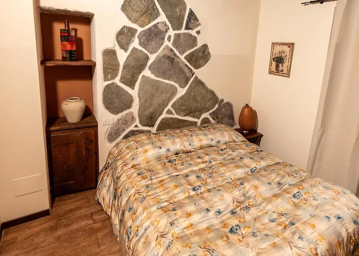 Rustico Verginate 2 Appartement *