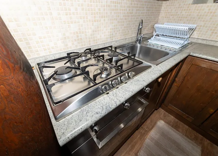 Rustico Verginate 2 Appartement *