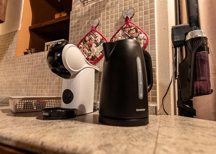 Appartement Rustico Verginate 2