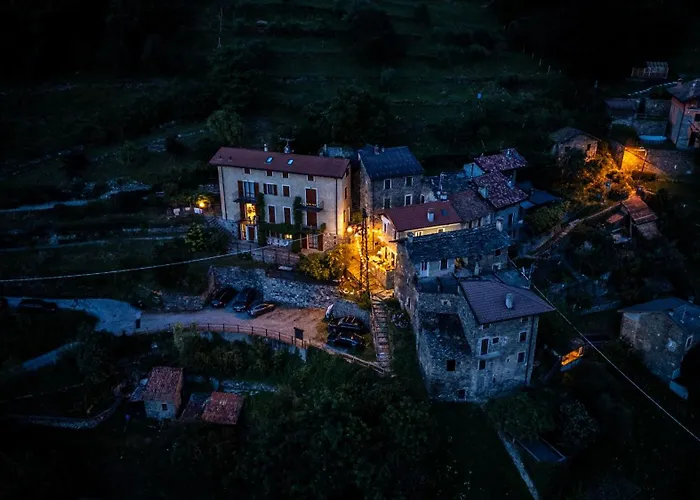 Appartement Rustico Verginate 2