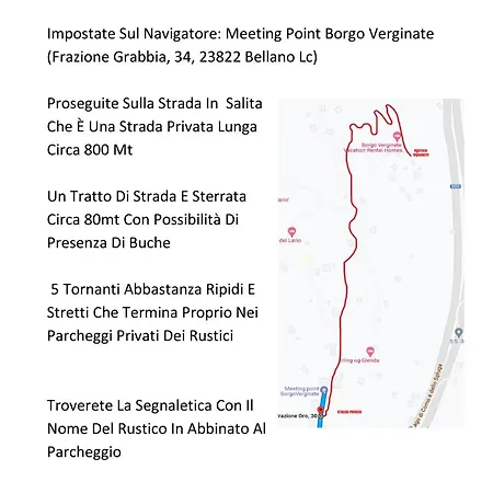 Rustico Verginate 2 Апартаменты