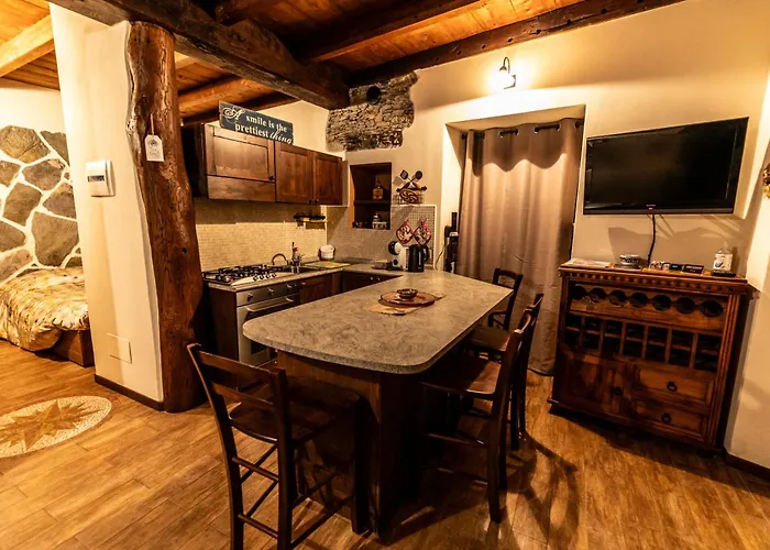 Rustico Verginate 2 *